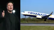 Ryanair CEO vs Elon Musk: War of Words Over In-Flight Wi-Fi Costs