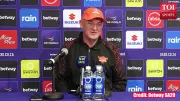SA20: Sunrisers Coach Birrell Admits Batting Failure in Narrow Loss to MI Cape Town