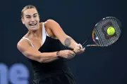 Sabalenka's Stylish Start at Australian Open: Fashion, Federer, and First-Round Fight