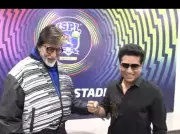 Sachin Tendulkar Jokes with Amitabh Bachchan: 'Let's Have a Rematch, Sir!'