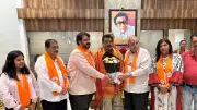 SAI Party Candidate Backs Shiv Sena's Vicky Bhullar in Ulhasnagar Panel 5