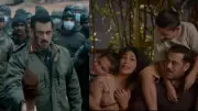 Salman Khan's 'Maatrubhumi' from 'Battle of Galwan' Fuses Family and Patriotism