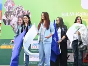 Salt Lake Hosts 'Swapranah Trishnah' Marathon Promoting Fitness & Social Responsibility