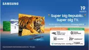 Samsung's Republic Day Sale: Free Soundbar, Big Discounts on AI TVs Until Jan 31
