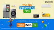 Samsung's Republic Day Sale Offers Up to 50% Off on AI Appliances