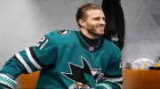 San Jose Sharks Extend Alex Wennberg for 3 Years, Eye Playoff Return