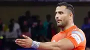 Sandeep Narwal Named Captain of Rohtak Royals for Kabaddi Champions League Debut