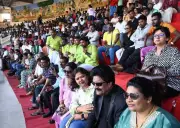 Sangam 5 Conference Inaugurated in Madurai, Aims to Shape Tamil Legacy for 70 Years