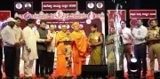 Sangolli Rayanna Festival Concludes with Cultural Splendor in Bailhongal