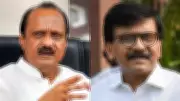 Sanjay Raut Criticizes Succession Talk After Ajit Pawar's Death as 'Inhuman'