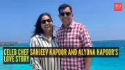Sanjeev Kapoor's 33-Year Love Story: From Train Romance to Marital Bliss