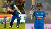Sanju Samson vs Ishan Kishan: T20I Stats Face-Off Before India vs New Zealand Series