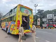 Sankranti Rush: Vizag Officials Fine 11 Bus Operators ₹33,600 for Exorbitant Fares