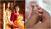 Sarath Appani Welcomes Baby Boy, Shares Heartwarming First Photo