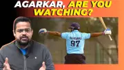 Sarfaraz Khan's Domestic Run-Mountain Puts Agarkar & Selectors Under Pressure
