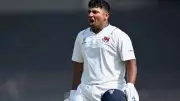 Sarfaraz Khan's Majestic 227 Powers Mumbai to 560 in Ranji Trophy