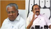 Satheesan Slams Kerala CM Over Communal Remarks, Accuses CPI(M) of Sangh Parivar Path