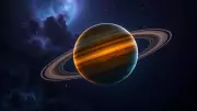 Saturn's Cosmic Shift: Shani Dev Enters Uttara Bhadrapada in 2026