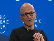 Satya Nadella Recalls Rural Indian Farmer Using AI Bot for Subsidies in 2023