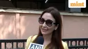 Saumya Tandon Faces Voter List Confusion During BMC Elections 2026