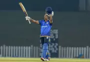 Saurashtra Crushes Punjab by 9 Wickets to Reach Vijay Hazare Trophy Final