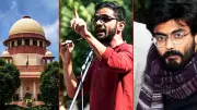 SC Denies Bail to Umar Khalid, Sharjeel Imam; Grants Relief to 5 in Delhi Riots Case