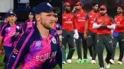 Scotland Replaces Bangladesh in T20 World Cup After ICC Board Decision