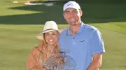Scottie Scheffler Net Worth Hits $110M: Golf Star & Wife Meredith's Story