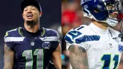 Seahawks' Jaxon Smith-Njigba's Cowboys Tattoo Sparks NFL Fan Reactions
