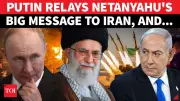 Secret Iran-Israel Messages Before Unrest Revealed: Russia Mediated Ceasefire Deal
