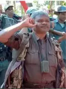 Security Forces Eliminate 15 Naxalites in Jharkhand, Including Top Maoist Leader Anal Da