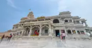 Seema Govind's Vrindavan Experience Exposes Pilgrimage Realities: VIP Darshan, Exploitation