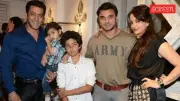 Seema Sajdeh Reveals Khan Family's Unwavering Support Post-Divorce, Compares Them to 'Hum Saath Saath Hain'