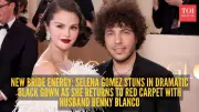 Selena Gomez & Benny Blanco's Golden Globes 2026 Debut: A Married Couple's Fashion Moment