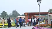 Semmozhi Park in Coimbatore Draws Over 1 Lakh Visitors in Just Four Days