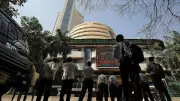 Sensex, Nifty Retreat After Early Gains as Foreign Investors Exit