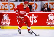 Sergei Fedorov's No. 91 Jersey Finally Retired by Detroit Red Wings