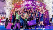 SG Pipers Clinch Women's Hockey India League Title After Thrilling Shoot-Out Victory