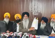 SGPC Chief Condemns Punjab Govt Interference, Vows to Protect Sikh Gurdwaras Act