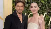 Shah Rukh Khan Steals Spotlight at Joy Awards 2026 with Katy Perry and Lee Jung-Jae