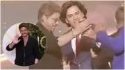 Shah Rukh Khan's Viral Moment: Why He Took Fan's Phone at Riyadh Awards