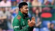 Shakib Al Hasan's Potential Return to Bangladesh Cricket Team Considered by BCB