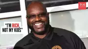 Shaquille O'Neal's Parenting Philosophy: Wealth Stays Separate from Family Values