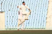 Sharandeep Singh's Century Powers Jharkhand to Commanding Position Against UP in Ranji Trophy