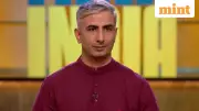 Shark Tank India S5: Influencer's 'Doctor' Title & ₹1 Crore Pitch Sparks Fury