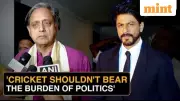 Shashi Tharoor Defends KKR's Pick of Mustafizur Rahman, Says Keep Politics Out of IPL
