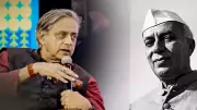 Shashi Tharoor Defends Nehru's Legacy, Acknowledges 1962 Mistakes, Slams BJP's 'Scapegoat' Politics