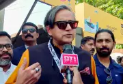 Shashi Tharoor Voices Concerns About Congress Party's Direction