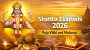 Shattila Ekadashi 2026: Vrat Katha, Puja Vidhi, and Parana Time on Jan 14
