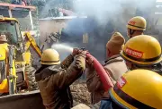Shimla Fire Tragedy: 1 Body, 20 Remains Recovered in Arki Market Blaze